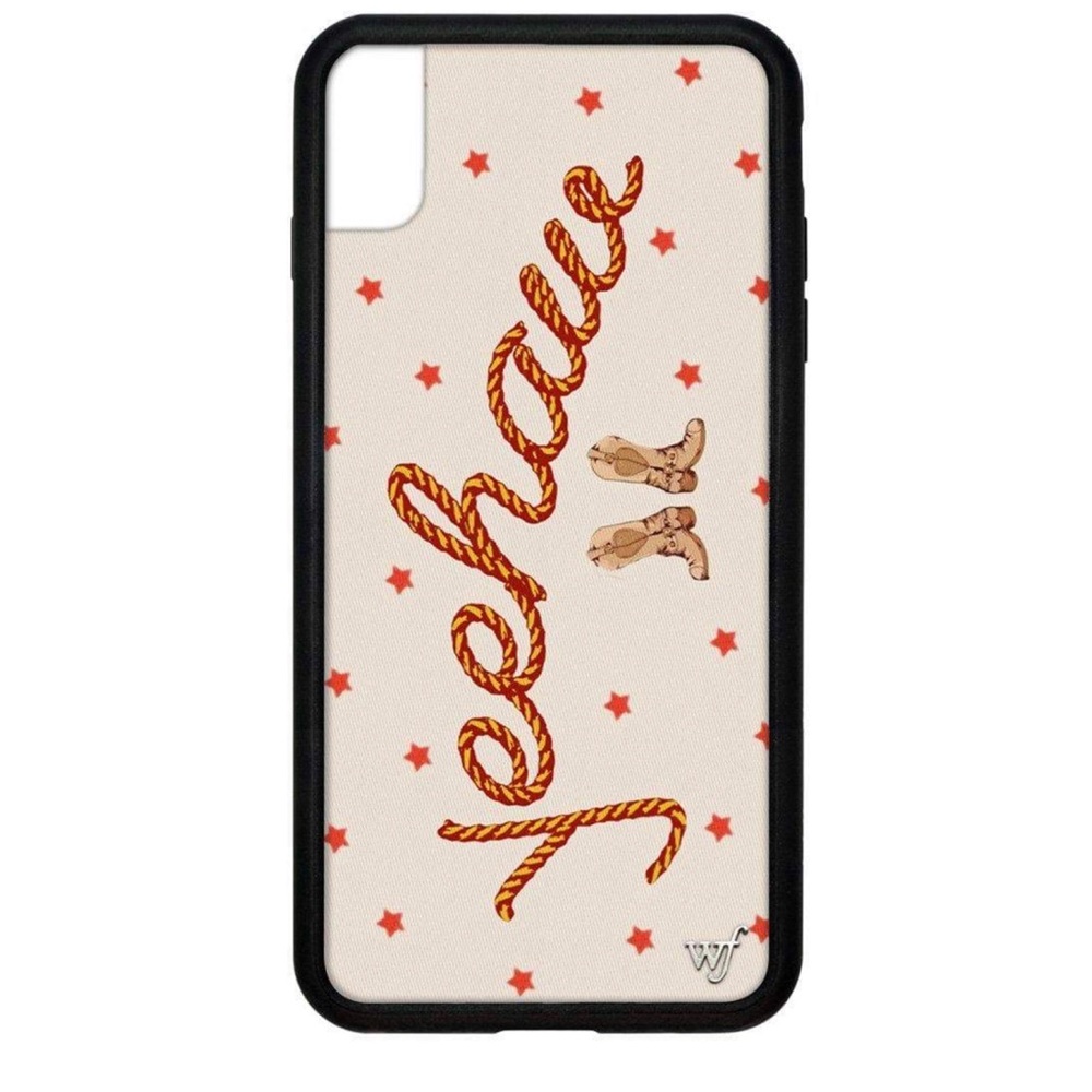 Yeehaw Wildflower Case for iPhone X/XR